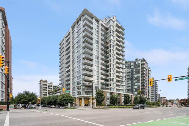 1103 - 110 Switchmen Street - Mount Pleasant VE Apartment/Condo for Sale, 2 Bedrooms (R3064161)