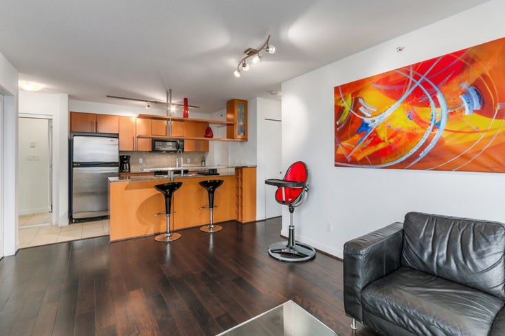 305 1495 RICHARDS STREET - Yaletown Apartment/Condo for sale, 1 Bedroom (R2096585)