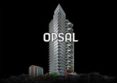 Opsal Living, False Creek & Olympic Village