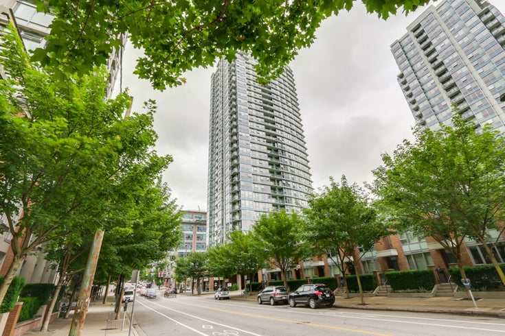 # 2010 928 BEATTY ST - Yaletown Apartment/Condo for sale, 1 Bedroom (V1070342)