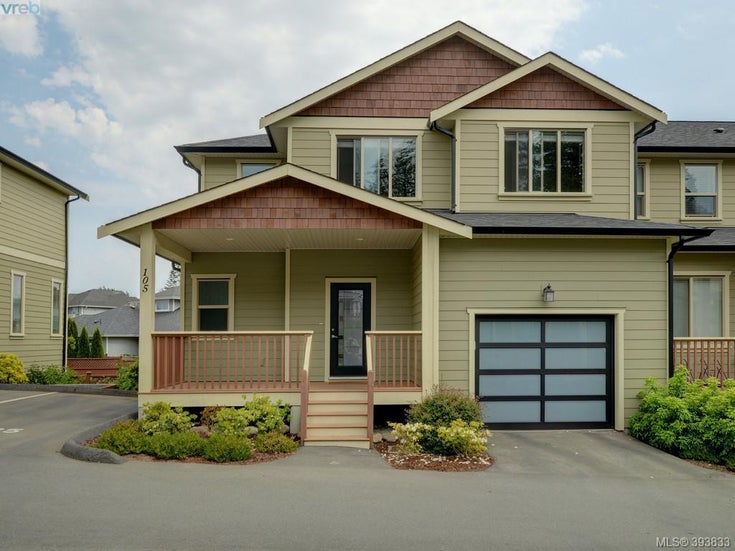 2248 Townsend Rd - Sk Sooke Vill Core Row/Townhouse for sale, 4 Bedrooms (393833)