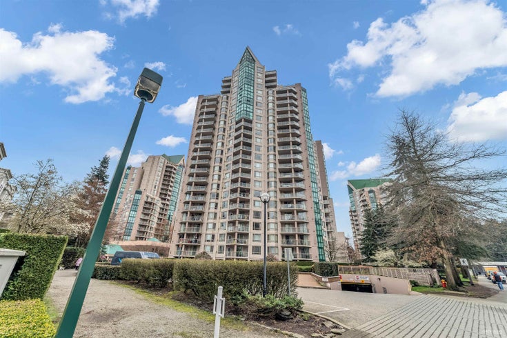 707 1199 EASTWOOD STREET - North Coquitlam Apartment/Condo for sale, 2 Bedrooms (R2876368)