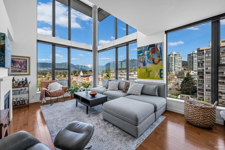 PH8 - 683 W Victoria Park - Lower Lonsdale Apartment/Condo for Sale, 3 Bedrooms (R3005110)