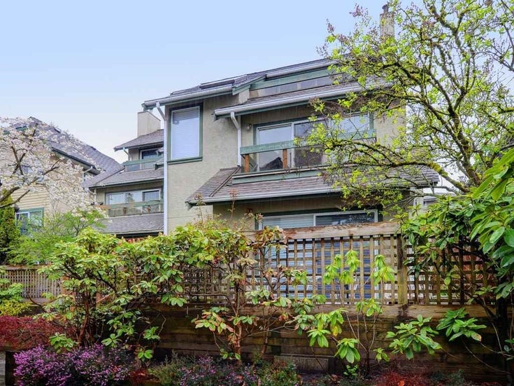 2136 Eastern Avenue - Central Lonsdale Townhouse for Sale, 4 Bedrooms (R3013438)