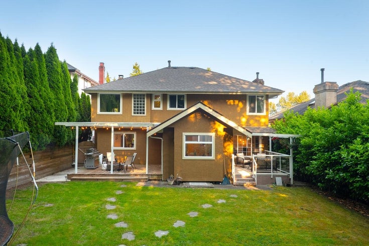 1416 Purcell Drive - Westwood Plateau Single Family Residence for Sale, 6 Bedrooms (R3014331)