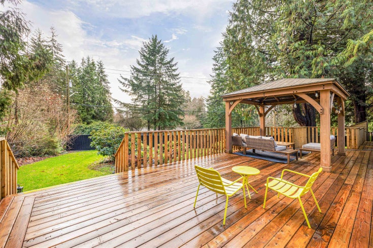 417 Hadden Drive - British Properties Single Family Residence for Sale, 5 Bedrooms (R3014514)