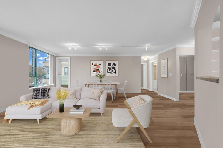 9D - 328 Taylor Way - Park Royal Apartment/Condo for Sale, 2 Bedrooms (R3019244)