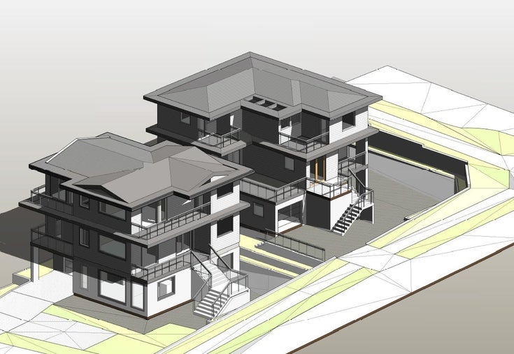 2301 St Andrews Street - Port Moody Centre Single Family Residence for Sale, 1 Bedroom (R3030360)