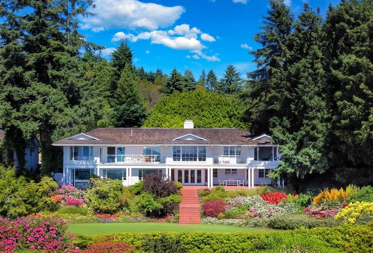 790 Fairmile Road - British Properties Single Family Residence for Sale, 5 Bedrooms (R3036126)