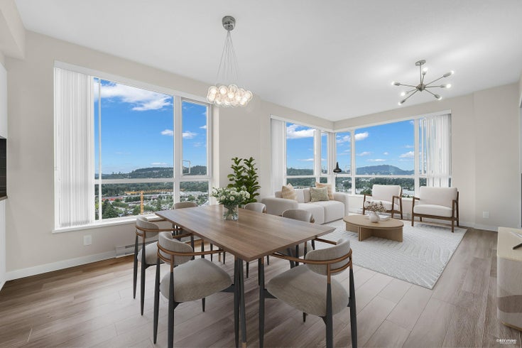 2404 - 3096 Windsor Gate - New Horizons Apartment/Condo for Sale, 2 Bedrooms (R3041253)