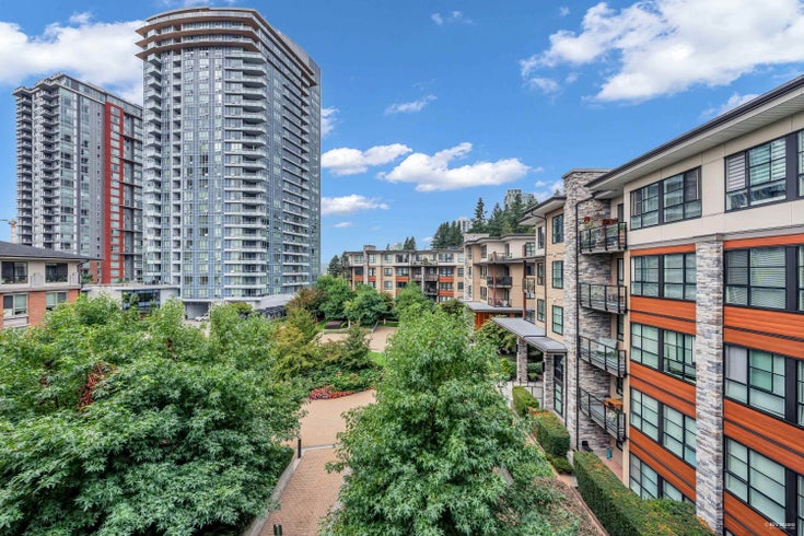 411 - 1152 Windsor Mews - New Horizons Apartment/Condo for Sale, 2 Bedrooms (R3048948)