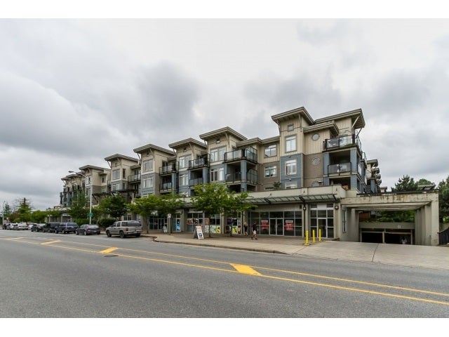 321 15380 102A AVENUE - Guildford Apartment/Condo, 1 Bedroom (R2065518)