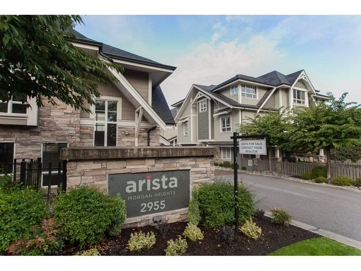 60 2955 156 STREET - Grandview Surrey Townhouse, 2 Bedrooms (R2110486)