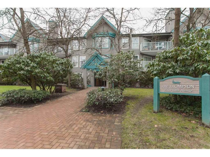 201 15110 108 AVENUE - Bolivar Heights Apartment/Condo, 2 Bedrooms (R2134113)