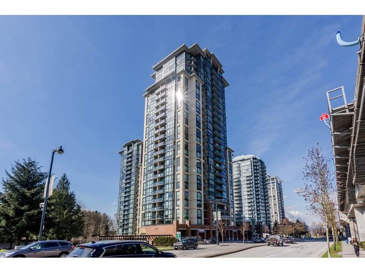 1112 10777 UNIVERSITY DRIVE - Whalley Apartment/Condo, 1 Bedroom (R2152033)