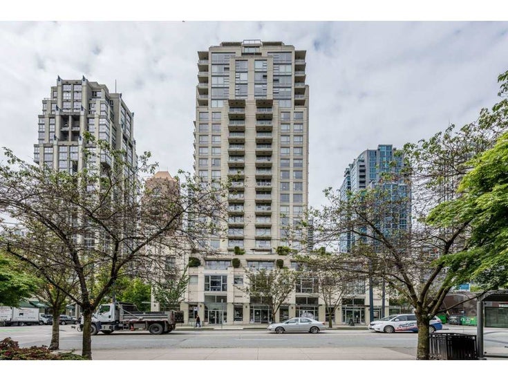 705 1225 RICHARDS STREET - Downtown VW Apartment/Condo(R2168605)