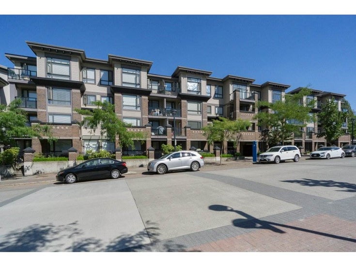 208 10822 CITY PARKWAY - Whalley Apartment/Condo, 2 Bedrooms (R2192984)