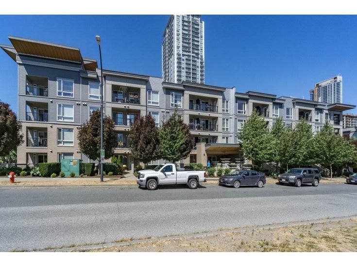 325 13321 102A AVENUE - Whalley Apartment/Condo(R2192987)