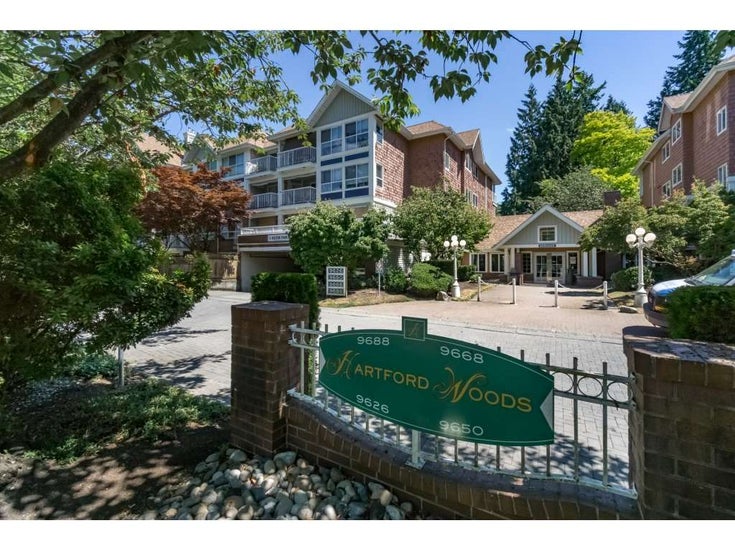 105 9626 148 STREET - Guildford Apartment/Condo, 2 Bedrooms (R2200709)