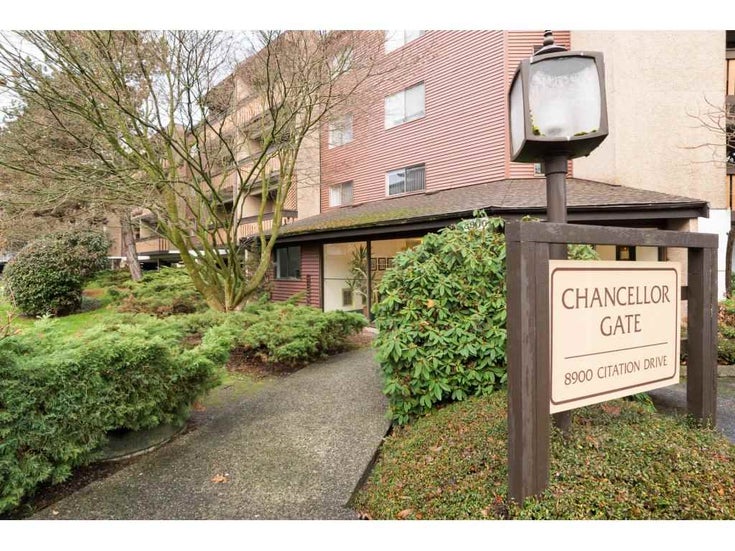 114 8900 CITATION DRIVE - Brighouse Apartment/Condo, 1 Bedroom (R2226423)