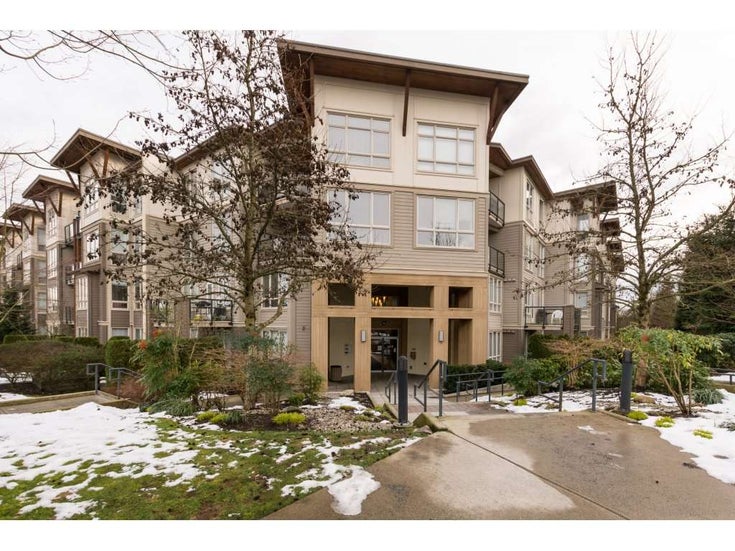 324 15918 26 AVENUE - Grandview Surrey Apartment/Condo for sale, 2 Bedrooms (R2242797)