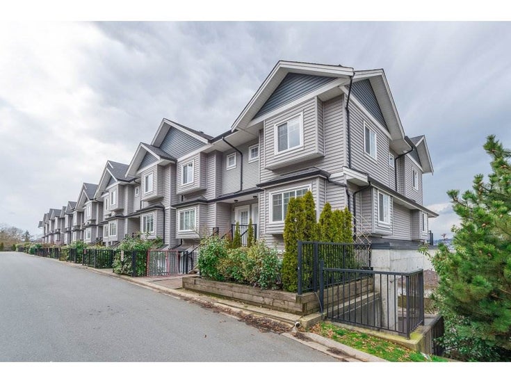 9 11255 132 STREET - Bridgeview Townhouse, 3 Bedrooms (R2244512)