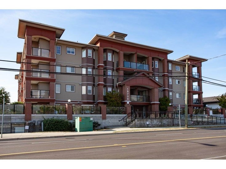 407 19730 56 AVENUE - Langley City Apartment/Condo for sale, 2 Bedrooms (R2302110)