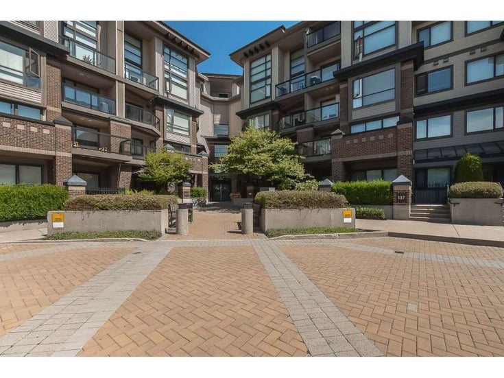 229 10838 CITY PARKWAY - Whalley Apartment/Condo, 1 Bedroom (R2435516)