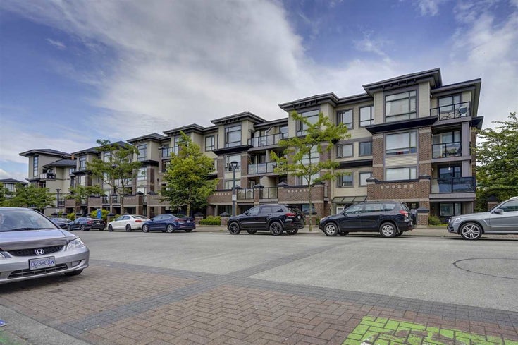 413 10822 CITY PARKWAY - Whalley Apartment/Condo for sale, 2 Bedrooms (R2524408)