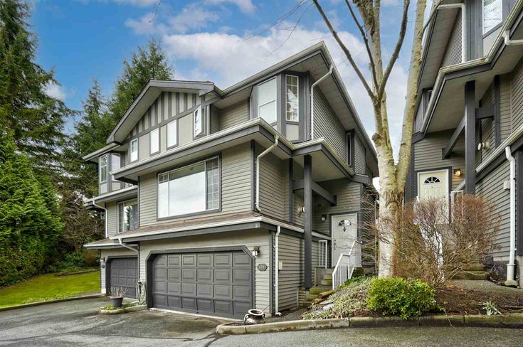 121 2998 ROBSON DRIVE - Westwood Plateau Townhouse for sale, 3 Bedrooms (R2544196)