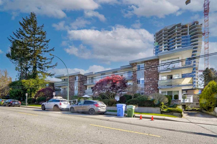 101 1520 BLACKWOOD STREET - White Rock Apartment/Condo for sale(R2568133)