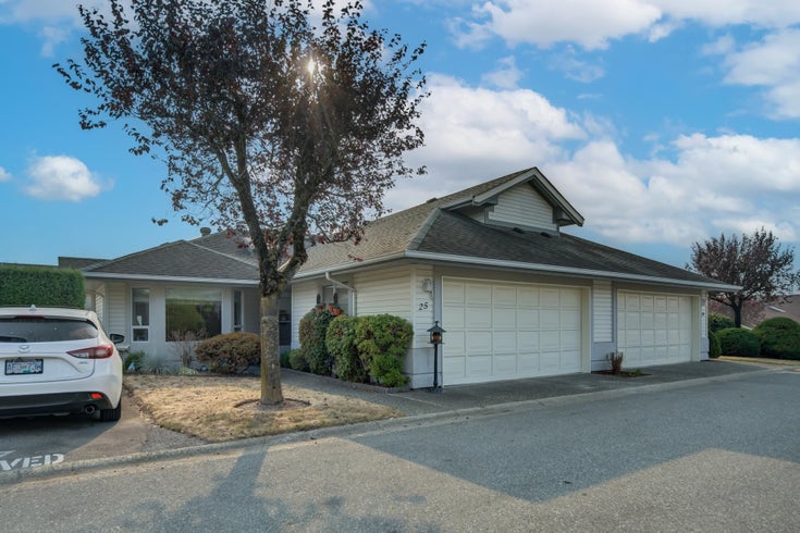 25 31406 UPPER MACLURE ROAD - Abbotsford West Townhouse, 3 Bedrooms (R2732763)