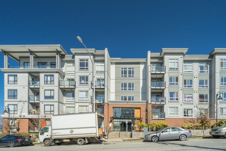 520 13733 107A AVENUE - Whalley Apartment/Condo, 1 Bedroom (R2763079)