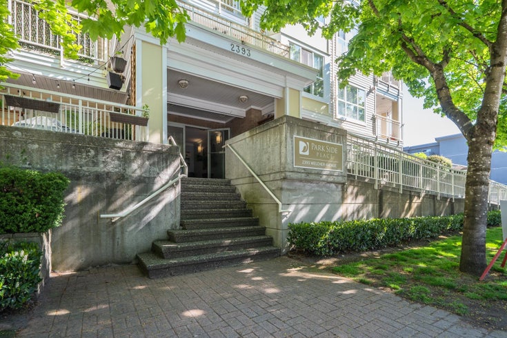 101 2393 WELCHER AVENUE - Central Pt Coquitlam Apartment/Condo, 1 Bedroom (R2775180)