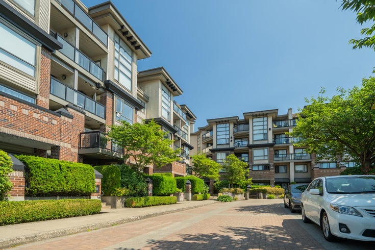 409 10866 CITY PARKWAY - Whalley Apartment/Condo, 1 Bedroom (R2796485)