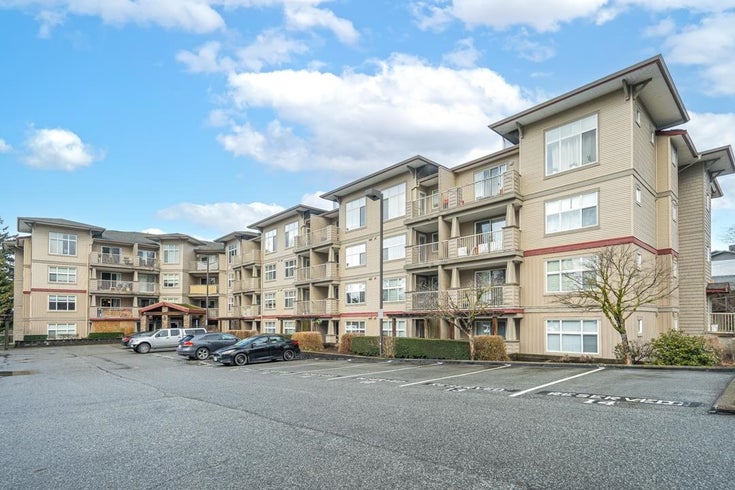 419 2515 PARK DRIVE - Central Abbotsford Apartment/Condo for sale, 1 Bedroom (R2858544)