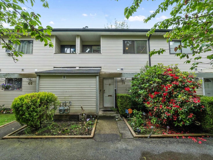 39 5191 204 STREET - Langley City Townhouse, 3 Bedrooms (R2888488)