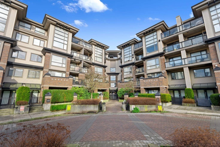 420 10866 CITY PARKWAY - Whalley Apartment/Condo for sale, 1 Bedroom (R2955899)