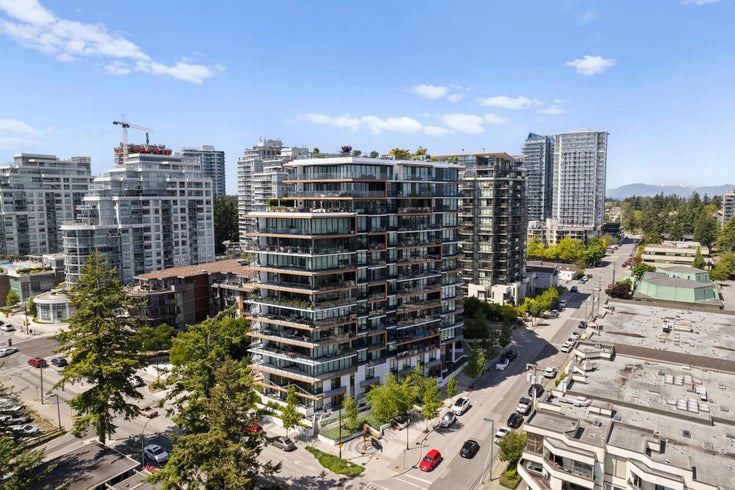404 - 1439 George Street - White Rock Apartment/Condo for Sale, 2 Bedrooms (R3007544)