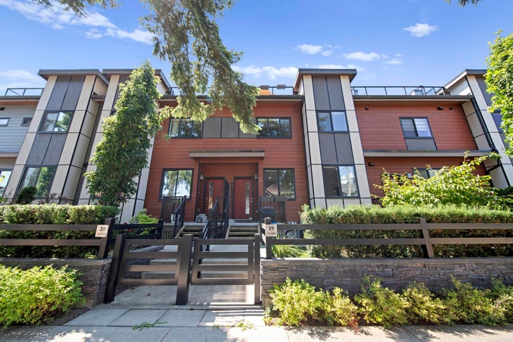 19 - 16355 23 Avenue - Grandview Surrey Townhouse for Sale, 4 Bedrooms (R3030571)