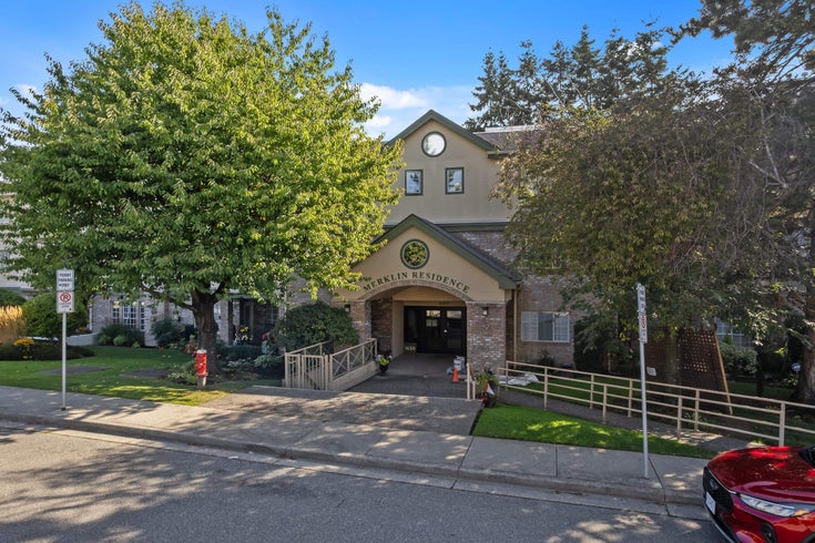 103 - 1450 Merklin Street - White Rock Apartment/Condo for Sale, 2 Bedrooms (R3049087)