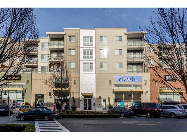 202 15745 CROYDON DRIVE - Grandview Surrey Apartment/Condo, 2 Bedrooms (R2037500)