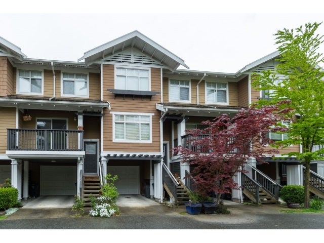 15 15233 34 AVENUE - Morgan Creek Townhouse, 3 Bedrooms (R2056935)