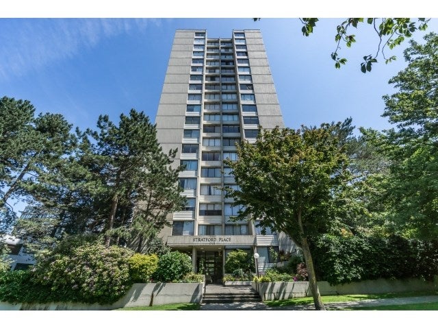 1203 1725 PENDRELL STREET - West End VW Apartment/Condo, 1 Bedroom (R2075573)