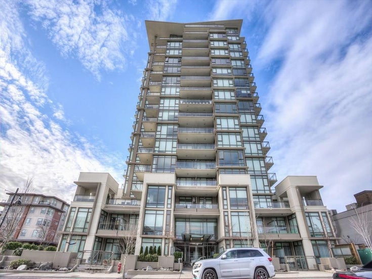 508 1455 GEORGE STREET - White Rock Apartment/Condo, 2 Bedrooms (R2081965)