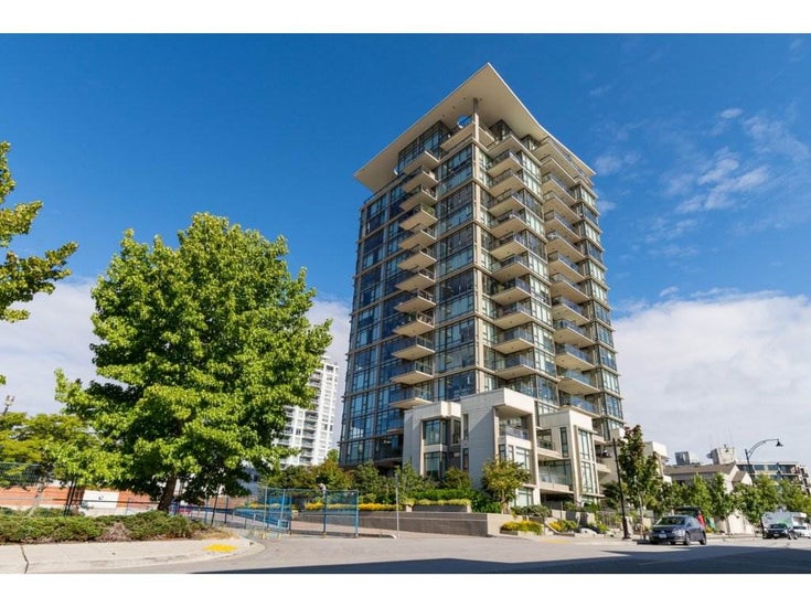 508 1455 GEORGE STREET - White Rock Apartment/Condo, 2 Bedrooms (R2087923)