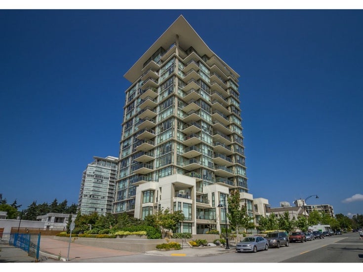 201 1455 GEORGE STREET - White Rock Apartment/Condo, 2 Bedrooms (R2092566)