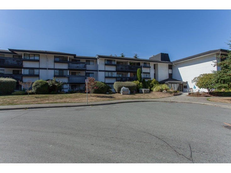 317 1561 VIDAL STREET - White Rock Apartment/Condo, 1 Bedroom (R2108918)