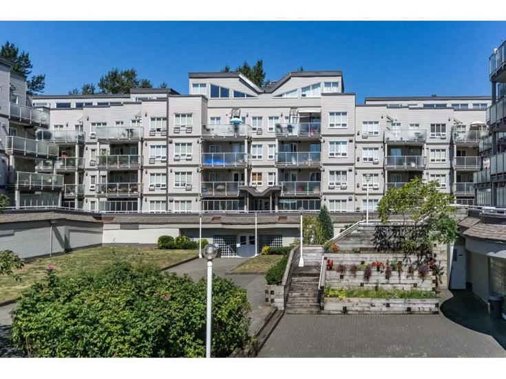 415 14377 103 AVENUE - Whalley Apartment/Condo, 2 Bedrooms (R2130470)