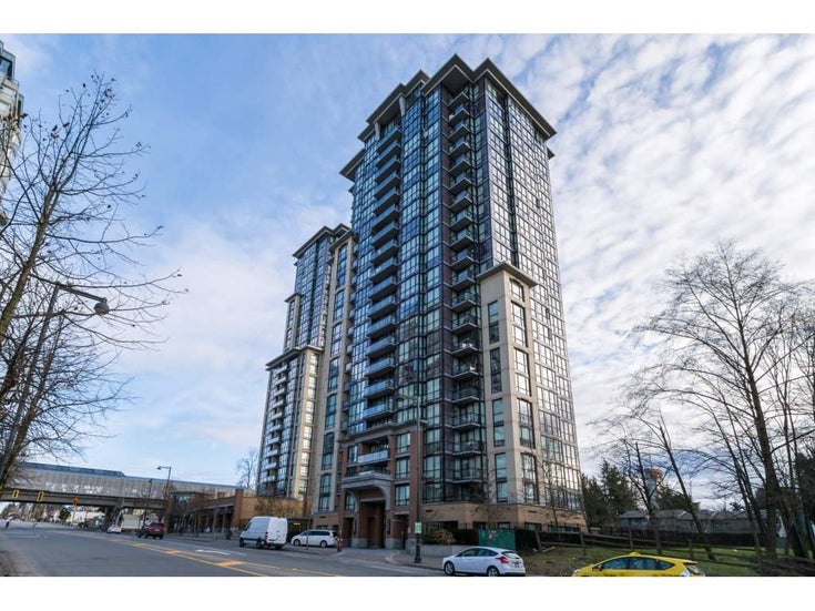 1506 13380 108 AVENUE - Whalley Apartment/Condo, 1 Bedroom (R2132963)